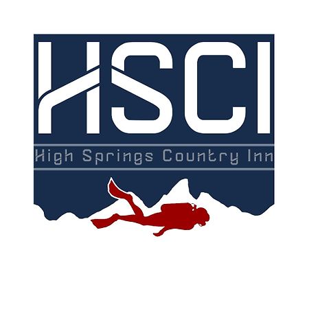 High Springs Country Inn Exteriör bild